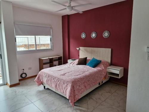 Departamento 1E Refugio Del Parana Alquiler Zona Parque Mitre Facultad De Medicina Y Veterinaria — 4-Star Luxury Hotel in Corrientes, Argentina