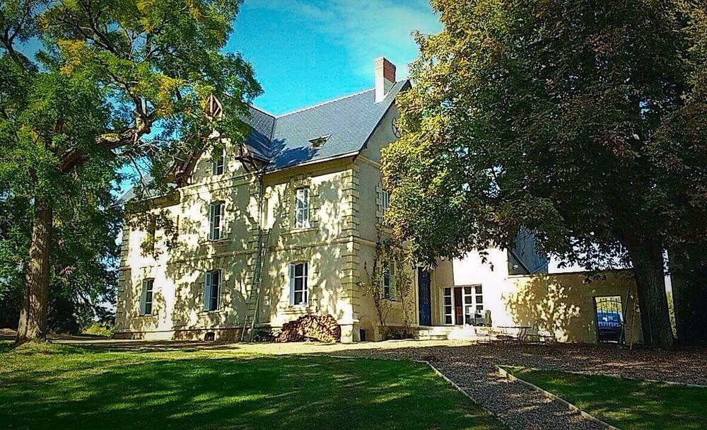 Manoir La Rumillette in Tours, France