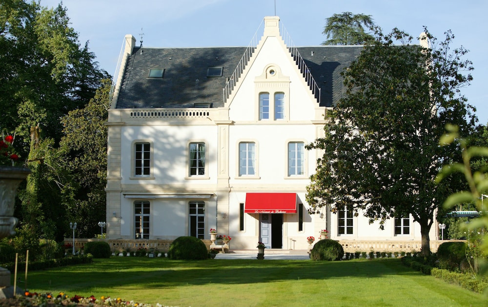 Le Manoir De Bellerive