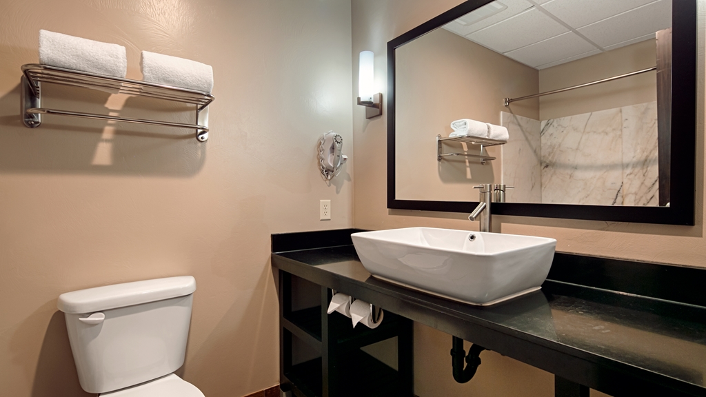Best Western Plus Zion West Hotel - photo 27