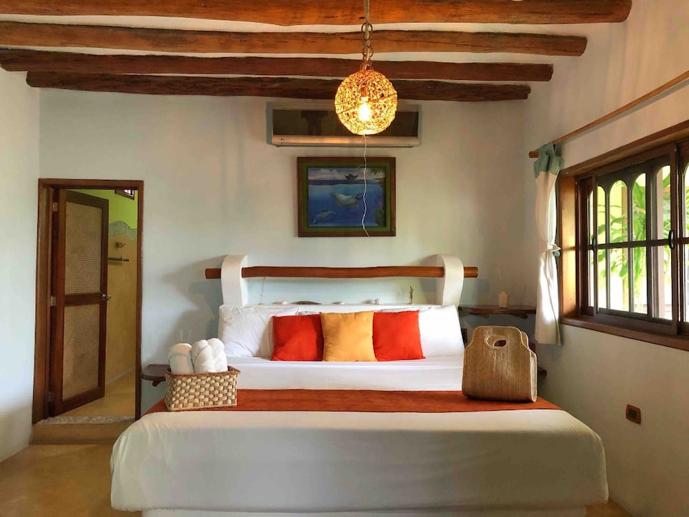 Marvin Suites - carbon neutral hotel in Isla Holbox