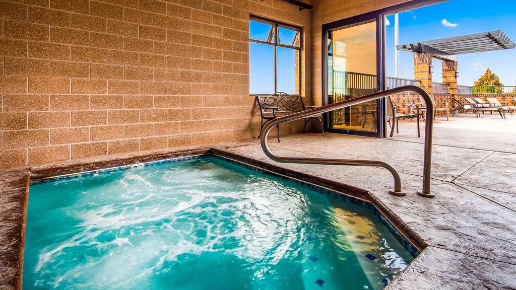 Best Western Pendleton Inn - photo 34