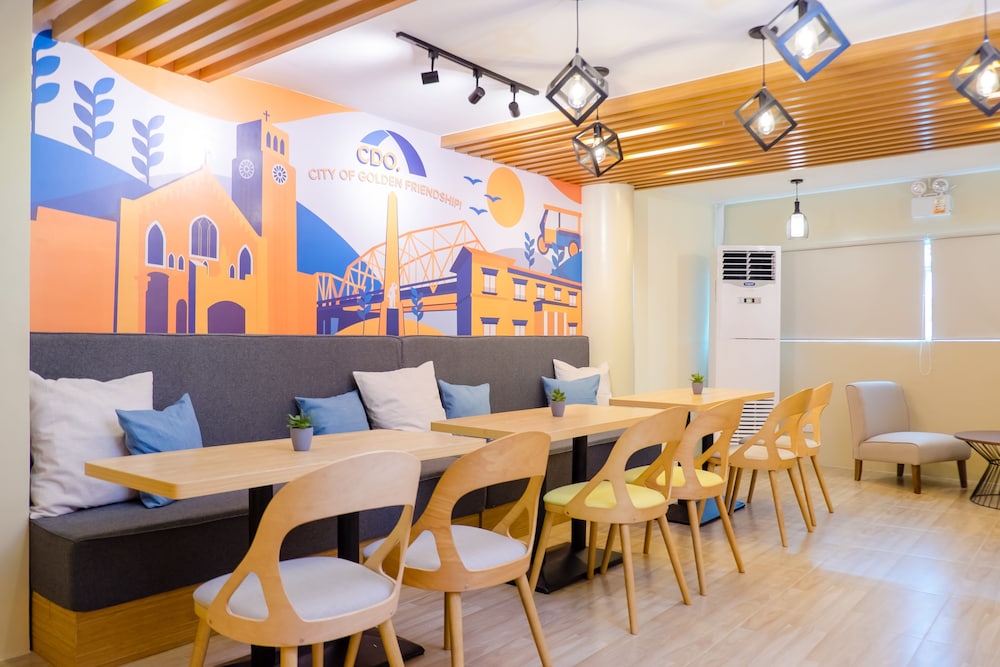 Bridge Hotel - carbon neutral hotel in Cagayan De Oro