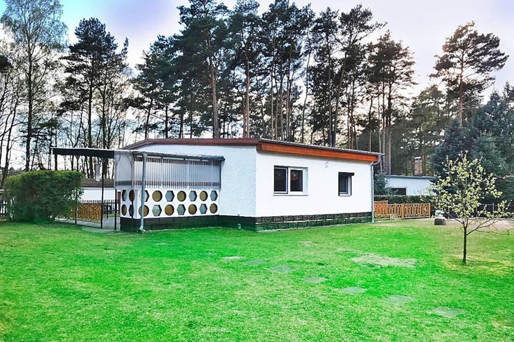 Ferienhaus Seeblick Schonberg — Lindow