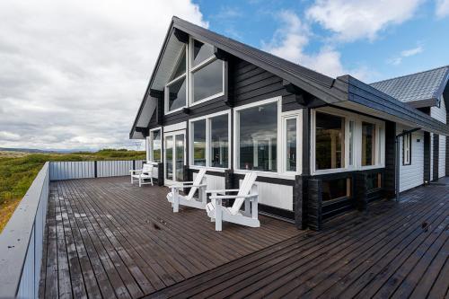Blue Viking Luxury Cabin — 4-Star Luxury Hotel in Selfoss, Iceland
