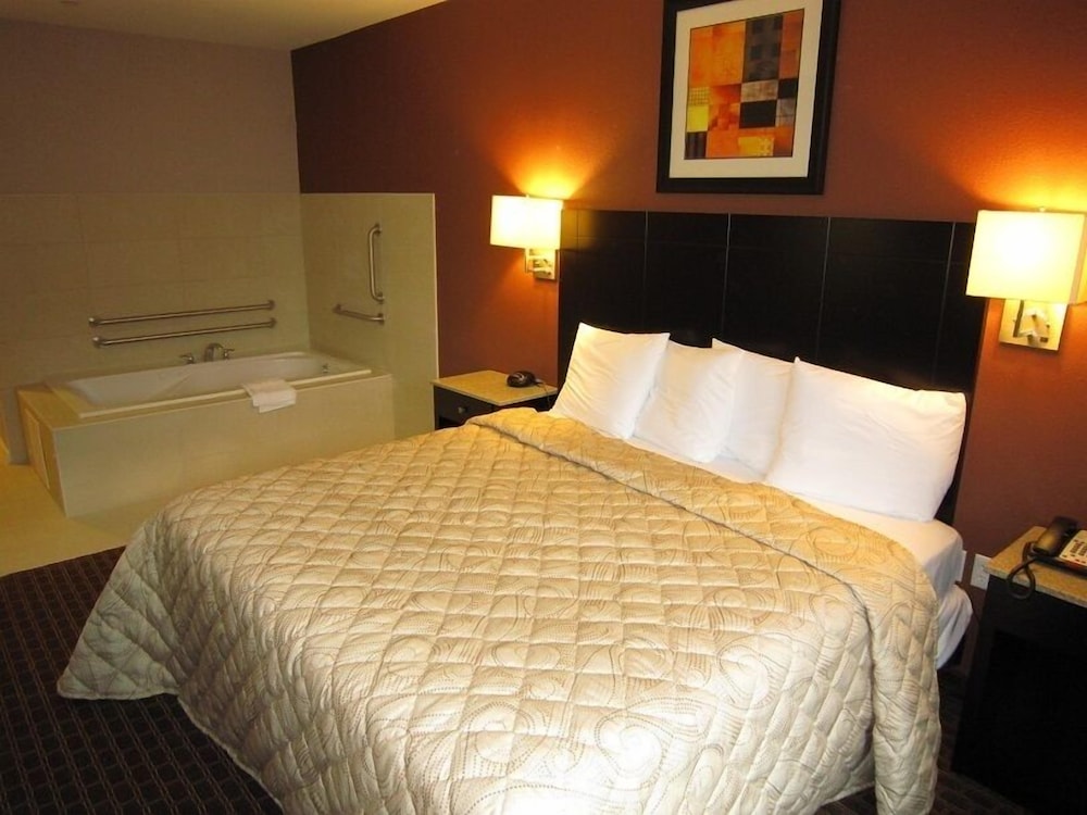 Red Carpet Inn And Suites Monmouth Jtc - photo 9