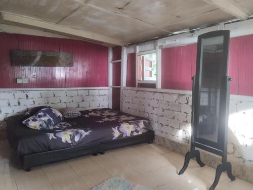 Teriang Minimal Room pet-friendly hotel Kampung Kok
