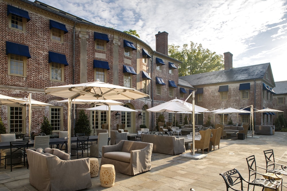 Williamsburg Inn an official Colonial Williamsburg Hotel - photo 47