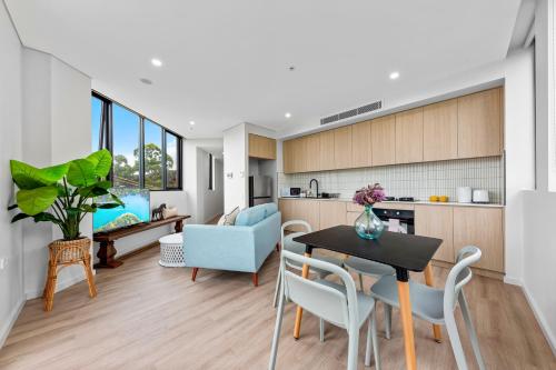 Elegant and Modern Style Apartments in Dulwich hill — 4-Star Luxury Hotel in Sydney, Australia