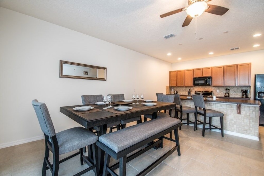 Amazing 4br Resort Townhome W Splash Pool 4686td 4 Bedroom Villa by RedAwning - photo 14
