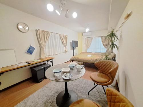 2 minutes from Oyama station 2 beds — 4-Star Luxury Hotel in Oyama, Japan