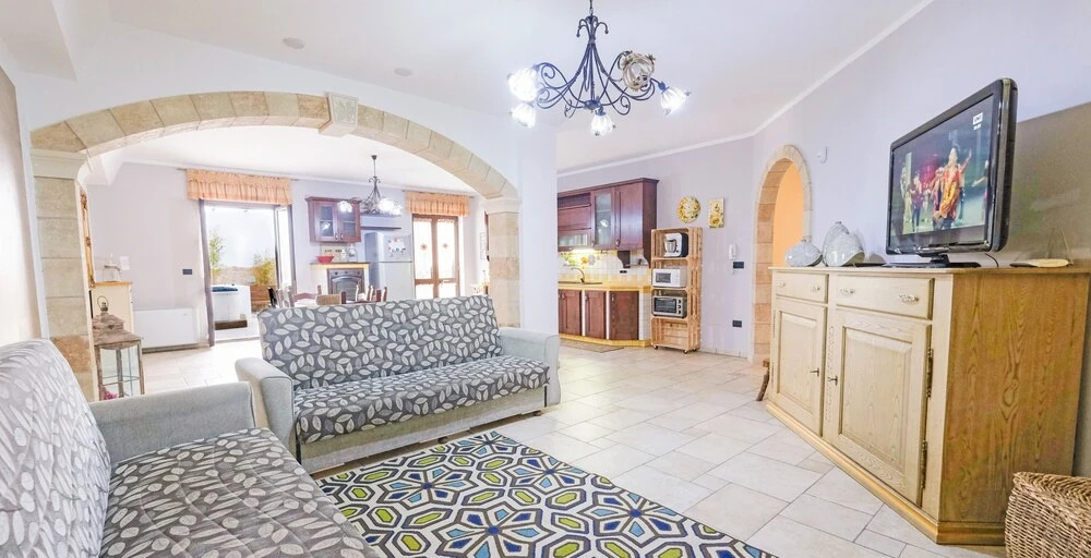 Villa La Tricasina — 4-Star Luxury Hotel in Tricase, Italy