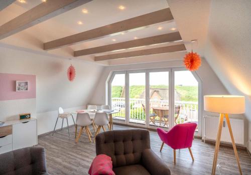 Apartmenthaus Weitblick Appartement 54 Grad Weitblick — 4-Star Luxury Hotel in Sankt Peter-Ording, Germany