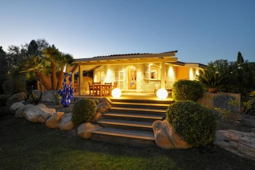 Villa Le Lagon Vision Luxe — 4-Star Luxury Hotel in Bonifacio, France