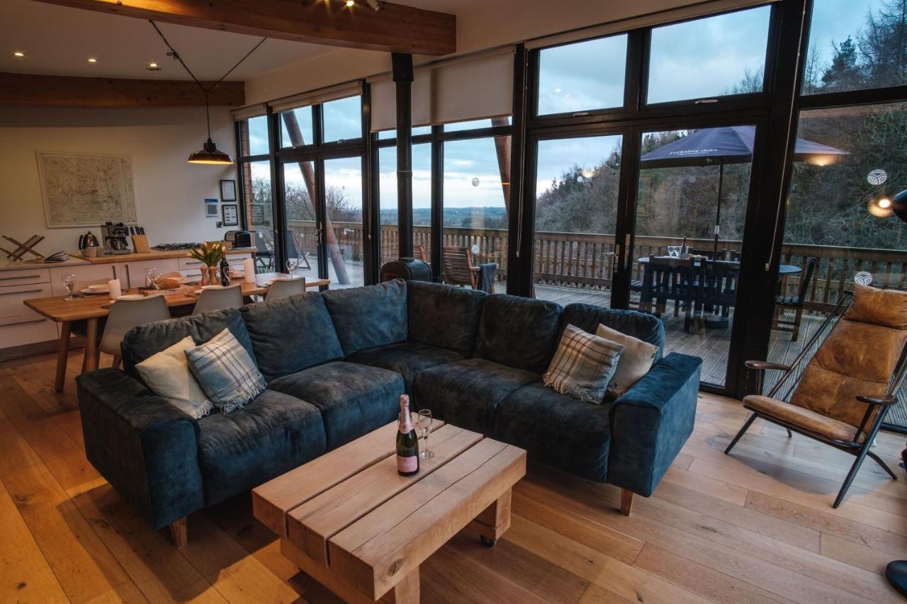 Yorkshire Dales Lodge 19 by Together Travel 3 Bed Premium Family