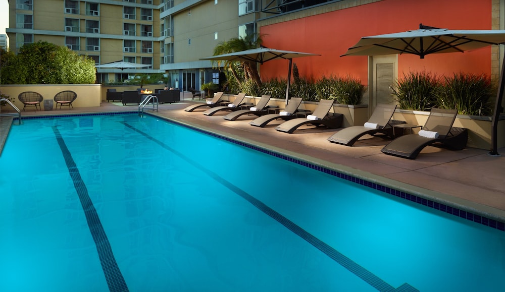 Omni Los Angeles Hotel at California Plaza - photo 54