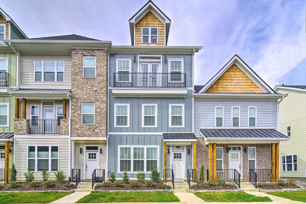 Downtown Retreat — Chattanooga