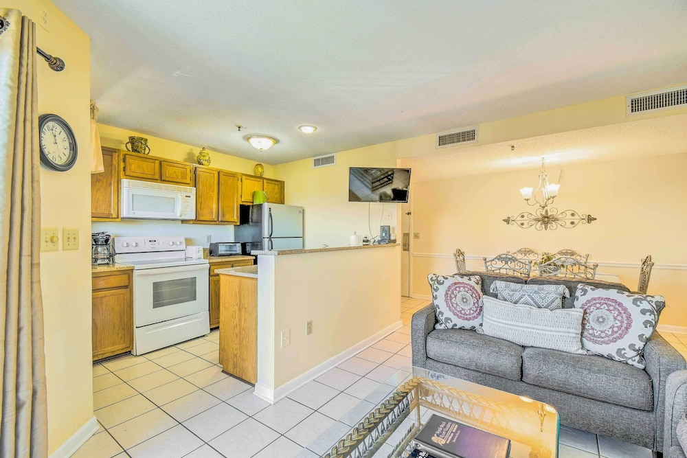 Homey Myrtle Beach Condo w Resort Amenities - photo 18