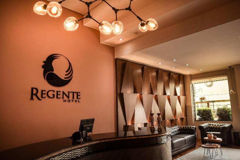 Regente Hotel - carbon neutral hotel in Pato Branco