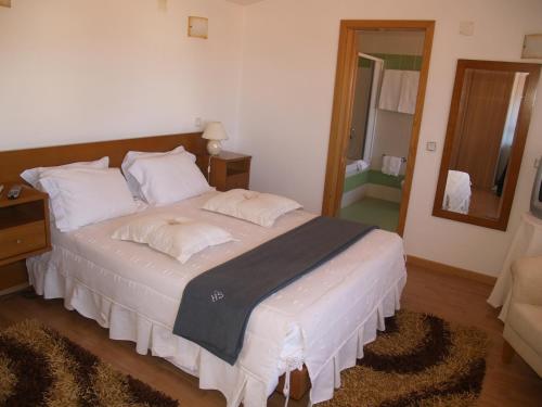 Hotel Santos - carbon neutral hotel in Guarda