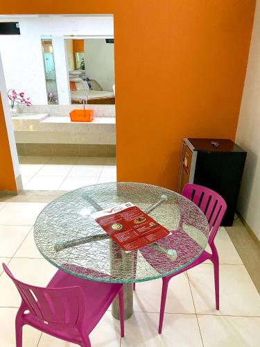 Rodotel Vênus Prime — 5-Star Luxury Hotel in Rio Verde, Brasil
