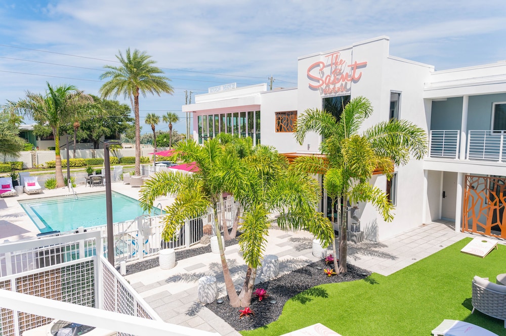 The Saint Hotel - photo 187