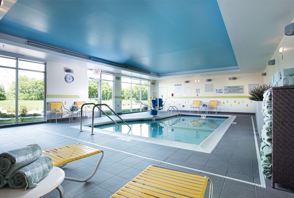 Fairfield Inn & Suites Rochester Mayo Clinic Area St. Marys - photo 19