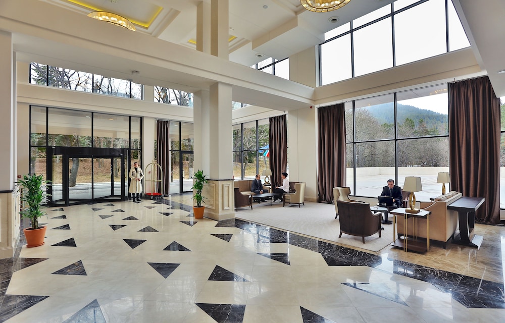 Borjomi Likani Health & Spa Centre — Borjomi — photo 3