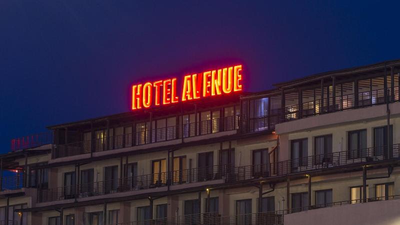 Avenue Hotel — hotel in Burgas
