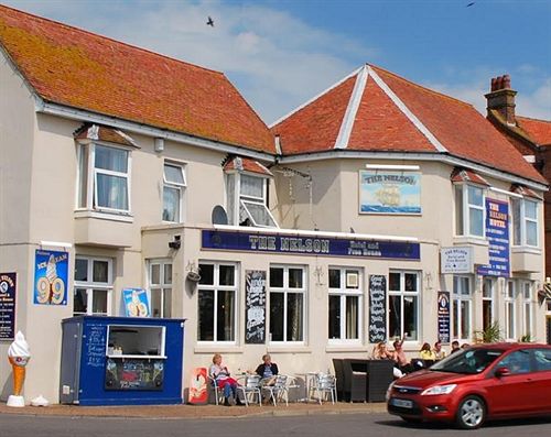 Nelson Hotel — hotel in Littlehampton