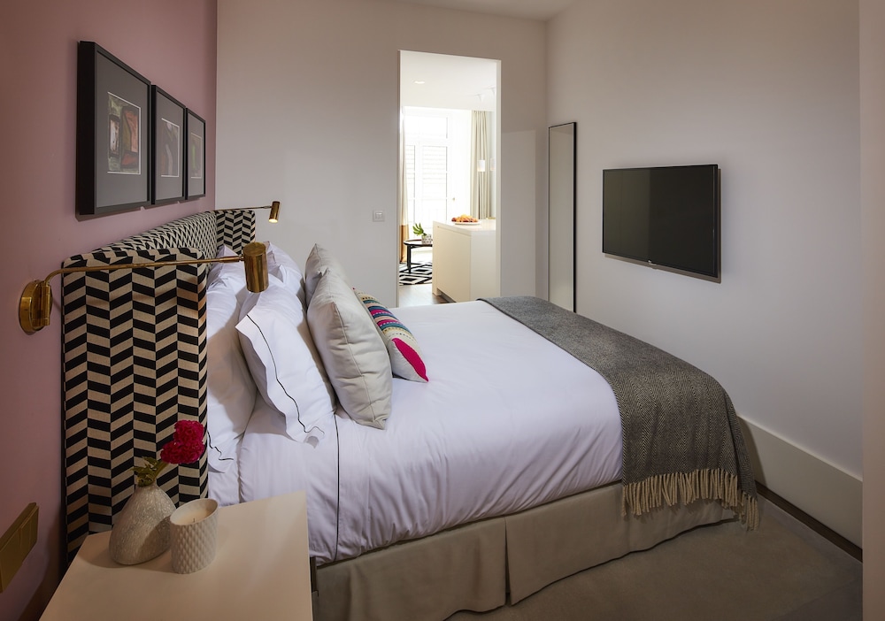 The Lumiares Hotel & Spa — Lisbon — photo 4