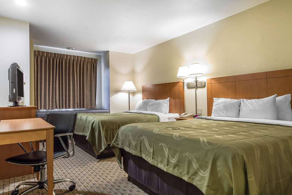 Quality Inn & Suites Santa Rosa South - photo 15