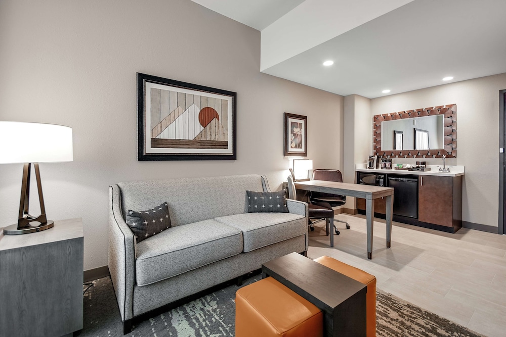 Embassy Suites by Hilton Jonesboro Red Wolf Convention Center - photo 16