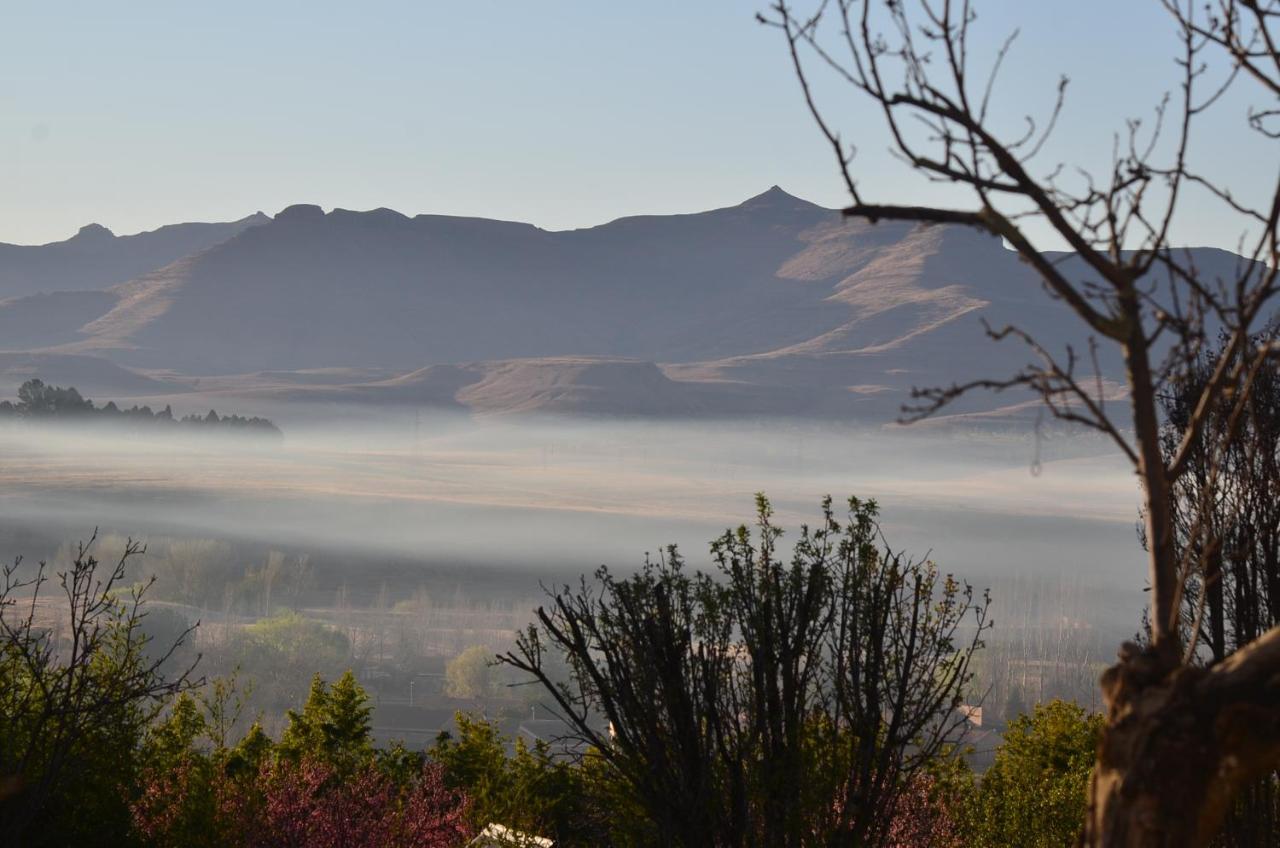 Gentle Presence Cottage 2 Garden Unit — 4-Star Luxury Hotel in Clarens, South Africa