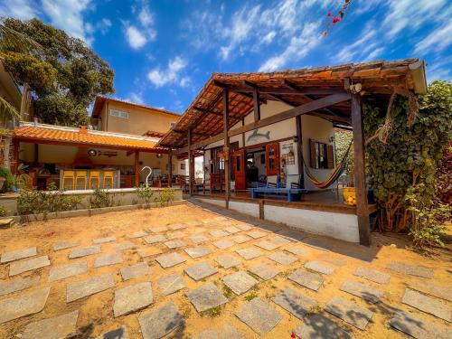 Búzios Geribá 2 minutos a pé da praia — 4-Star Luxury Hotel in Armacao De Buzios, Brasil