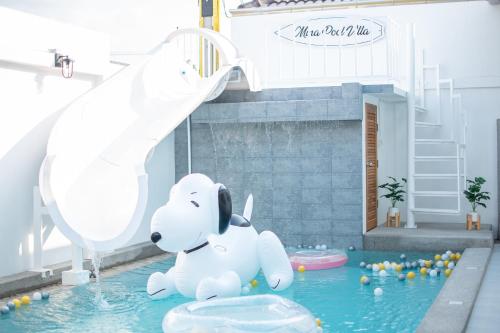 Mina Pool Villa — 4-Star Luxury Hotel in Pattaya, Thailand