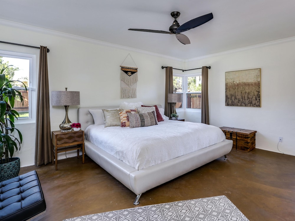 Boho Rhapsody — 4-Star Luxury Hotel in Palm Springs, United States