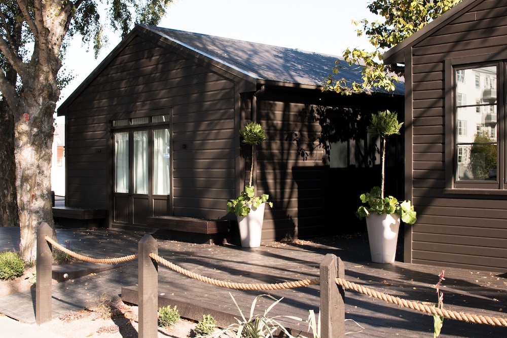 The Tack Rooms in Christchurch, New Zealand