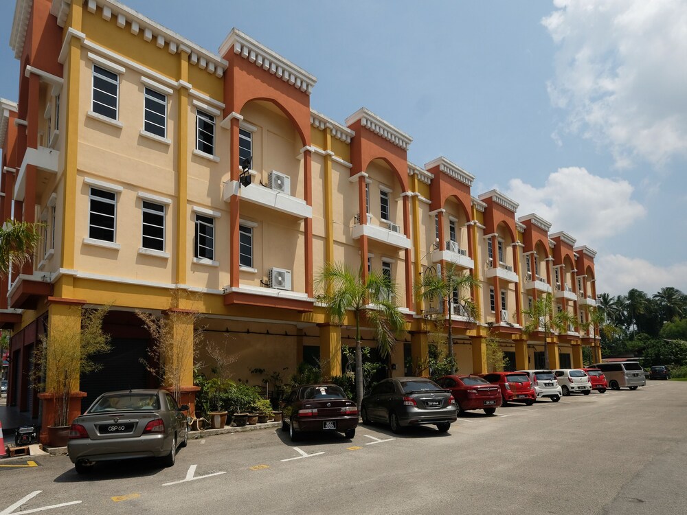 Mehram Hotel Sdn Bhd in Cukai, Malaysia