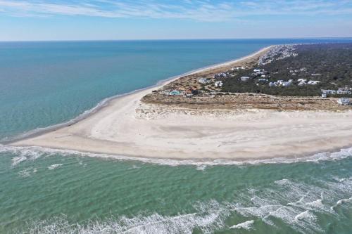 Washashore in Southport, United States