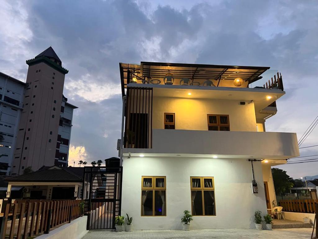Hillview @ Bercham Heights — 5-Star Luxury Hotel in Ipoh, Malaysia