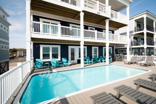 Carolina Dreamin' by Oak Island Accommodations - featured photo