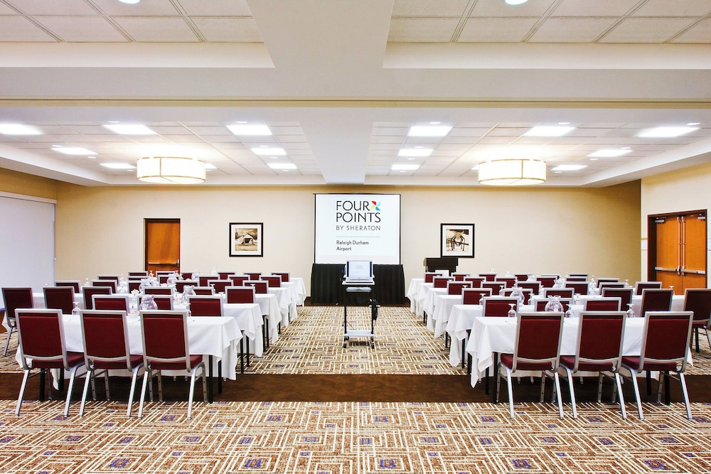 Four Points By Sheraton Raleigh Durham Airport - photo 19