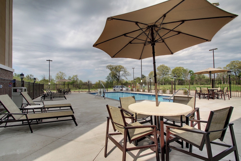 Holiday Inn Express Hotel & Suites Natchez South by IHG - photo 27
