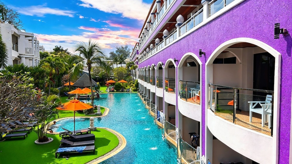 Karon Sea Sands Resort Sha Plus — 4-Star Luxury Hotel in Phuket, Thailand