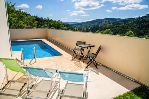 Casa do sol — 4-Star Luxury Hotel in Cabeceiras De Basto, Portugal