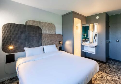 B&B HOTEL Calais Terminal Cité Europe 2 étoiles — hotel in Coquelles