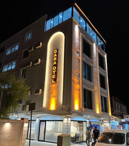 Dara Otel in Midyat, Turkey