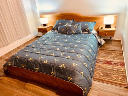 Apartamento zona colonial lindísimo — 4-Star Luxury Hotel in Zipaquira, Colombia