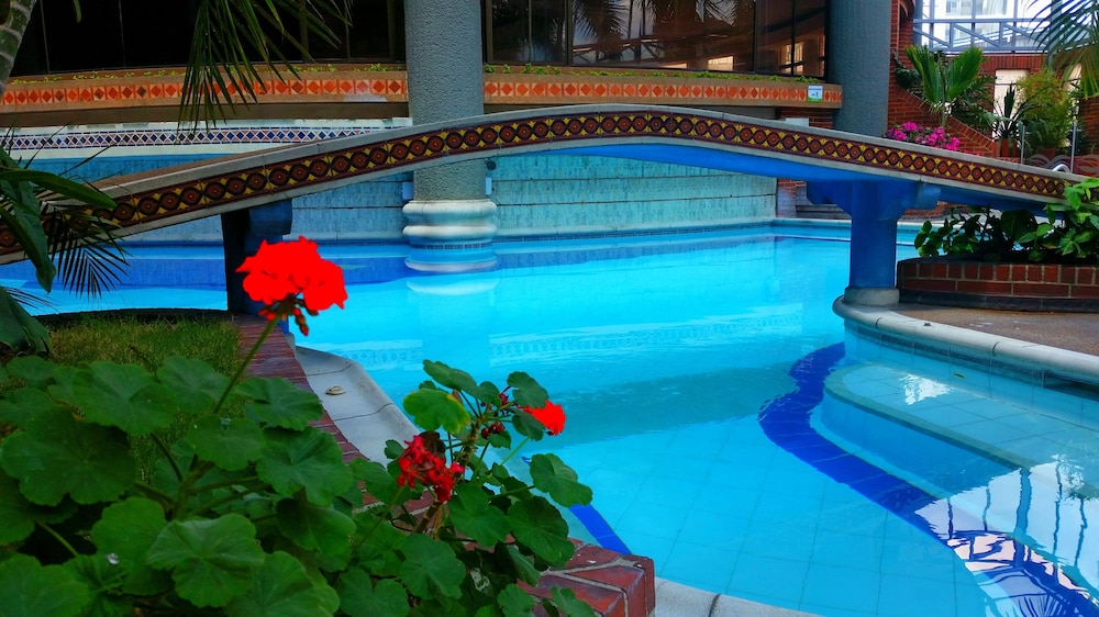 Casa Morales Hotel Internacional y Centro de Convenciones in Ibague, Colombia